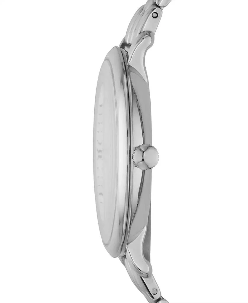 商品Fossil|Women's Jacqueline Stainless Steel Bracelet Watch 36mm ES3433,价格¥1157,第2张图片详细描述