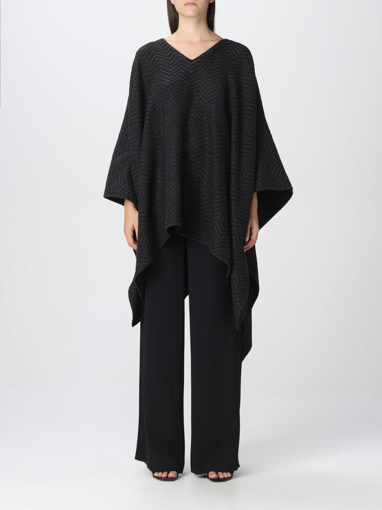商品Giorgio Armani|Giorgio Armani women's cape,价格¥2652,第1张图片