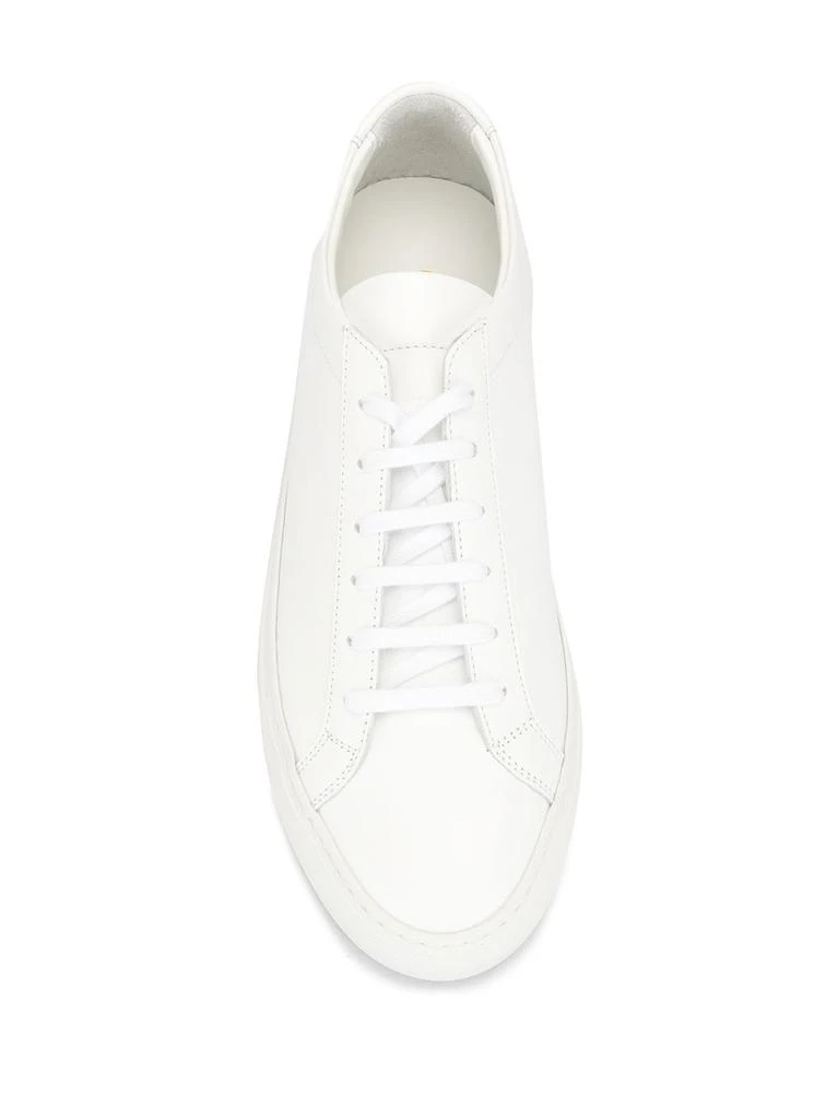 商品Common Projects|Common Projects Sneakers White,价格¥2661,第2张图片详细描述
