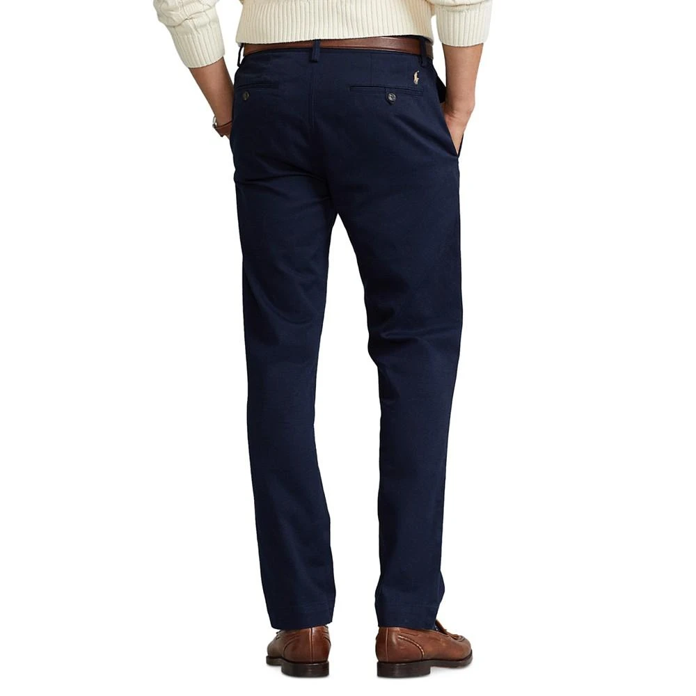 商品Ralph Lauren|Men's Classic-Fit Bedford Chino Pants,价格¥683,第2张图片详细描述
