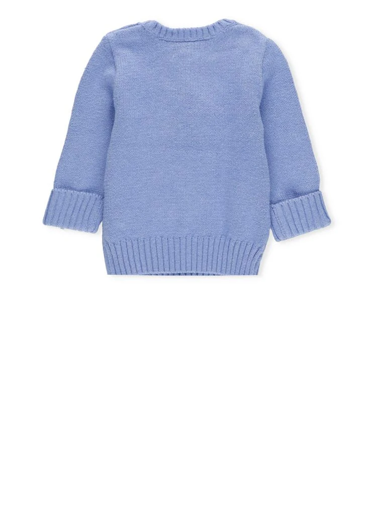 商品Ralph Lauren|Ralph Lauren Polo Bear Sweater,价格¥1325,第2张图片详细描述