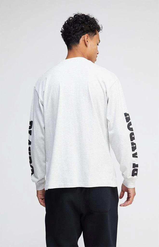 商品Playboy|By PacSun Driving Long Sleeve T-Shirt,价格¥124,第5张图片详细描述