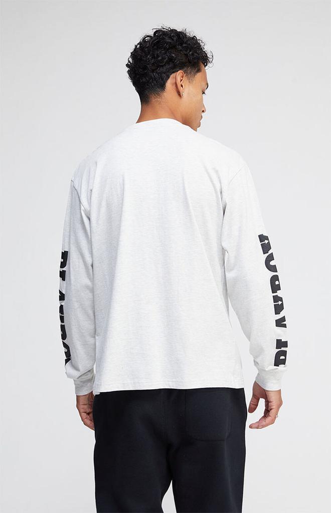 商品Playboy|By PacSun Driving Long Sleeve T-Shirt,价格¥222,第7张图片详细描述