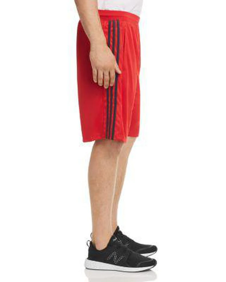 商品Adidas|D2M Three Stripe Shorts,价格¥173,第2张图片详细描述