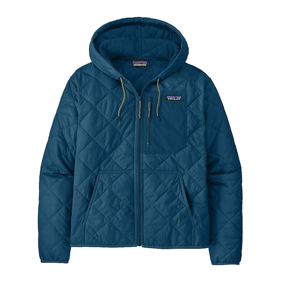 商品Patagonia|Patagonia Women's Diamond Quilted Bomber Hoody,价格¥911,第1张图片