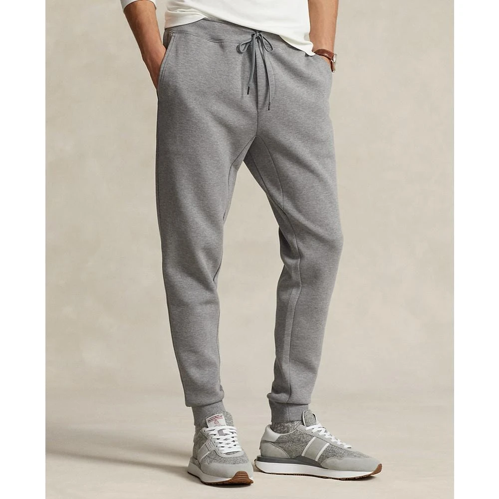 商品Ralph Lauren|Men's Double-Knit Jogger Pants,价格¥561,第1张图片