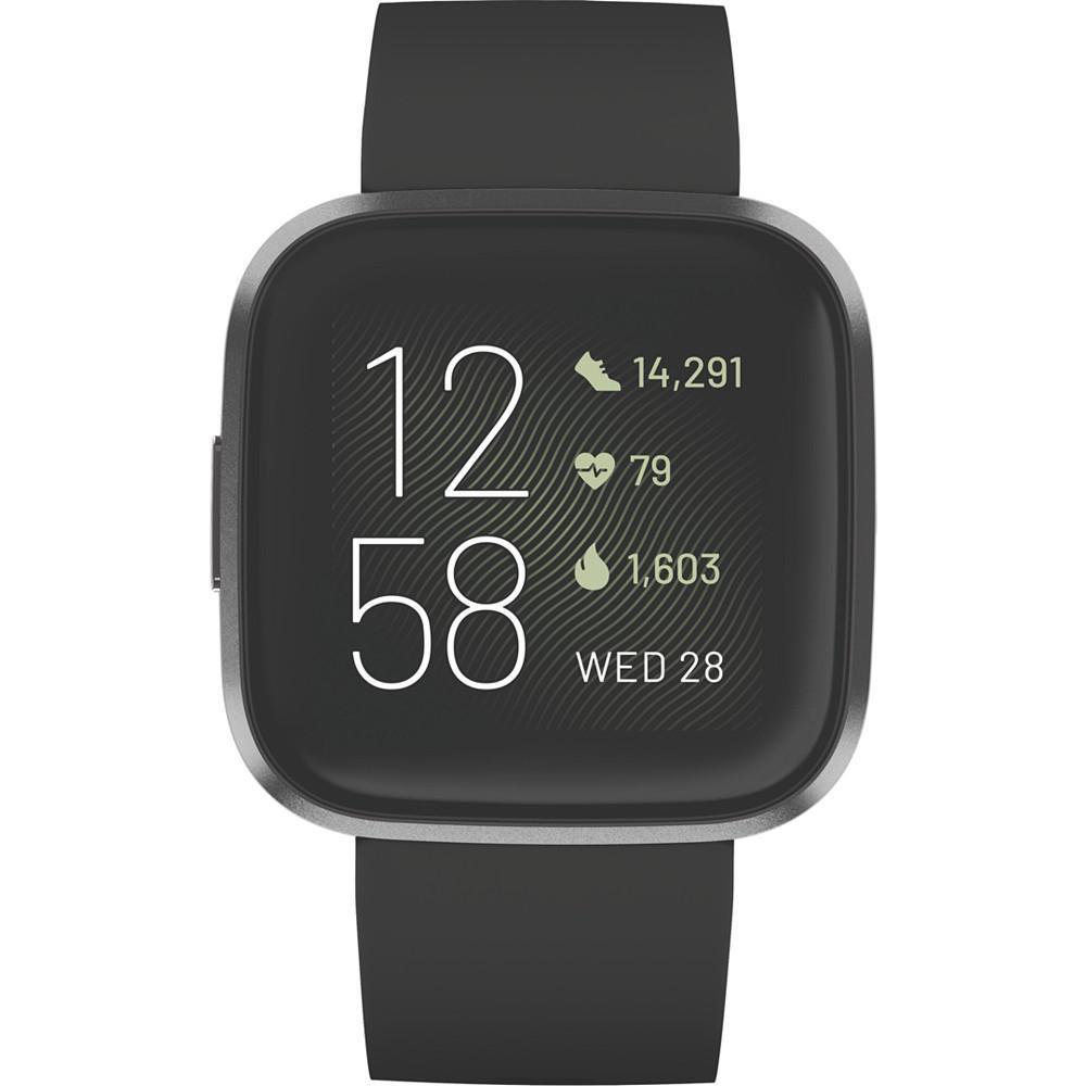 商品Fitbit|Versa 2 触屏智能腕表 39mm,价格¥1128,第4张图片详细描述