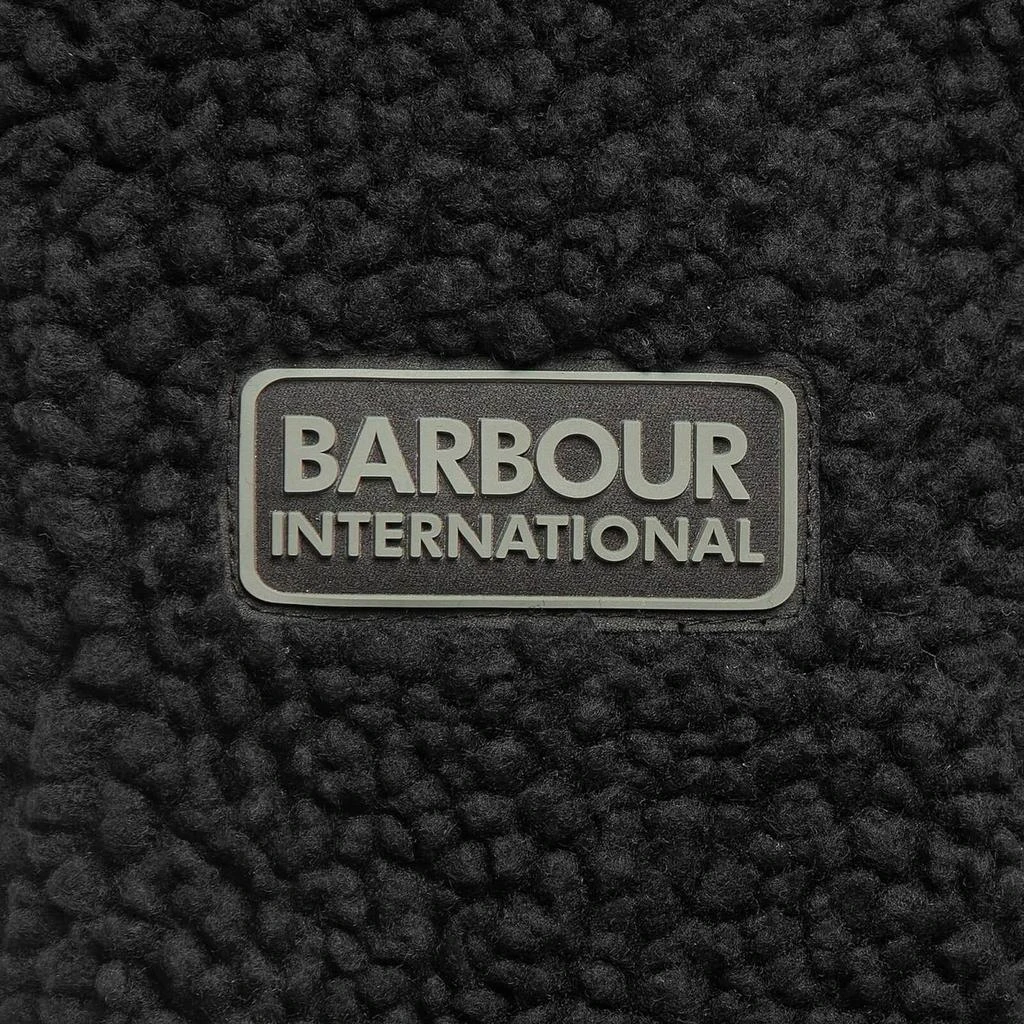 商品Barbour|Barbour International Berber Fleece Jacket,价格¥694,第4张图片详细描述