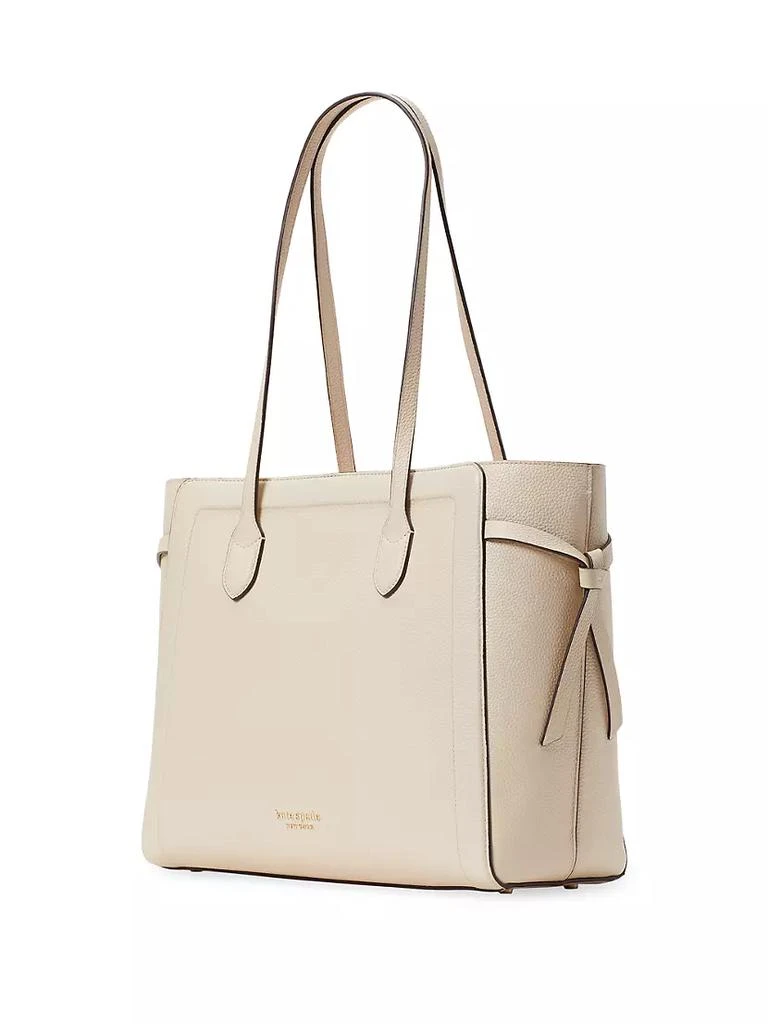 商品Kate Spade|Large Leather Tote,价格¥1482,第3张图片详细描述