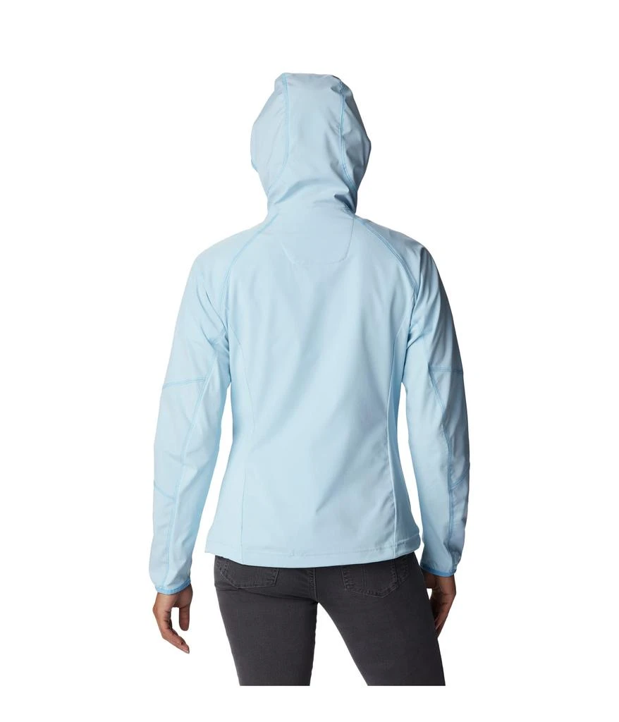 商品Columbia|Sweet As™ Softshell Hoodie,价格¥419,第3张图片详细描述