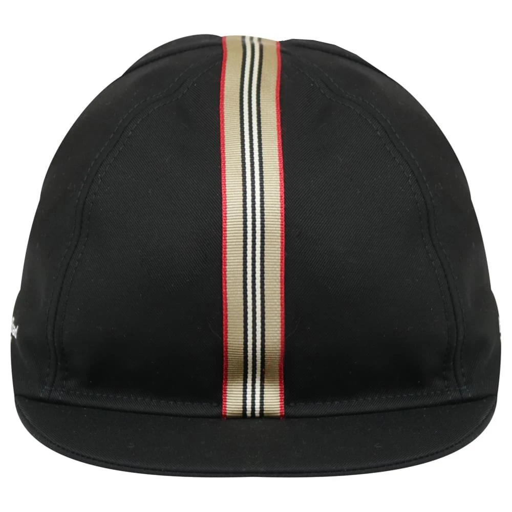 商品Burberry|Black Jamie Cap,价格¥593,第1张图片