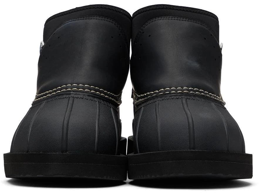 商品Suicoke|Black BEE-wpab Boots,价格¥1925,第2张图片详细描述