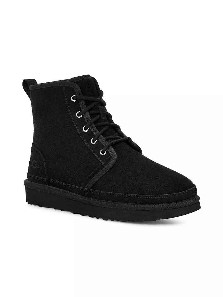 商品UGG|Unisex Neumel Suede High-Top Chukka Boots,价格¥845,第2张图片详细描述