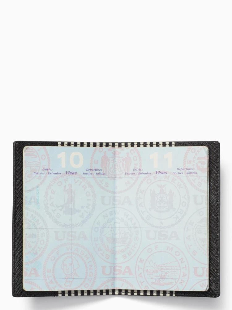 商品Kate Spade|ma chérie antoine passport holder,价格¥514,第2张图片详细描述