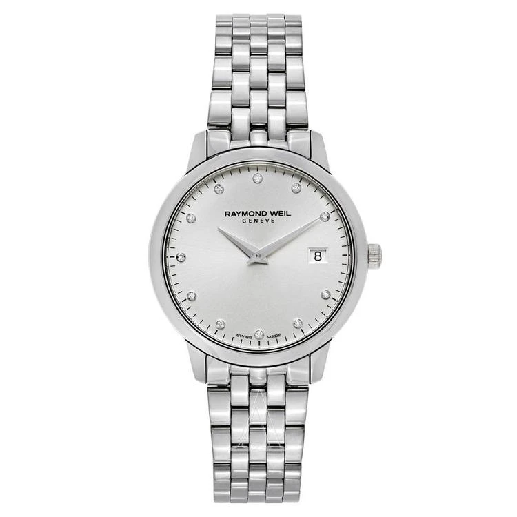 商品Raymond Weil|Toccata 女士手表,价格¥2387,第1张图片