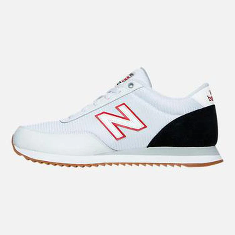 商品New Balance|Men's New Balance 501 Gum Ripple Casual Shoes,价格¥372,第4张图片详细描述