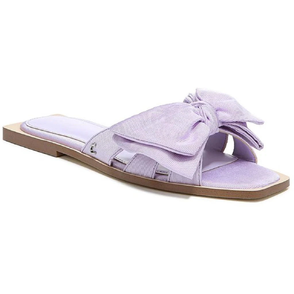 商品Sam Edelman|Circus by Sam Edelman Womens Idalis Flip Flops Padded Insole Flat Sandals,价格¥89,第1张图片