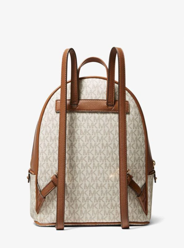 商品Michael Kors|Adina Medium Logo Backpack,价格¥1037,第3张图片详细描述