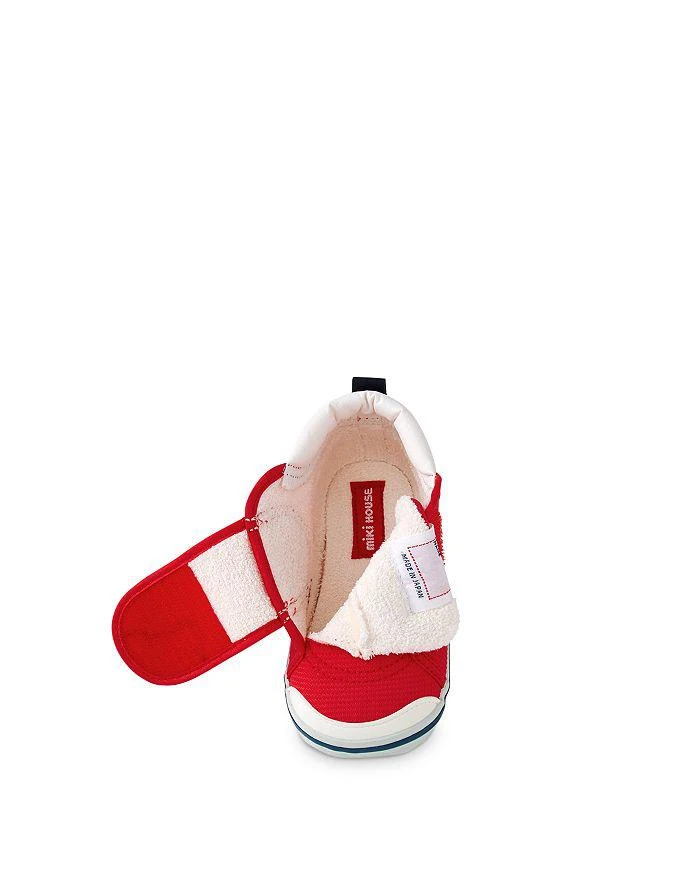 商品Miki House|Unisex Classic Second Shoes - Toddler,价格¥739,第5张图片详细描述