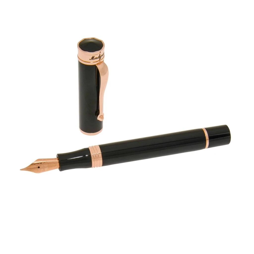 商品Montegrappa|Montegrappa Ducale Fountain Pen (M) ISDUR3RC,价格¥1571,第2张图片详细描述