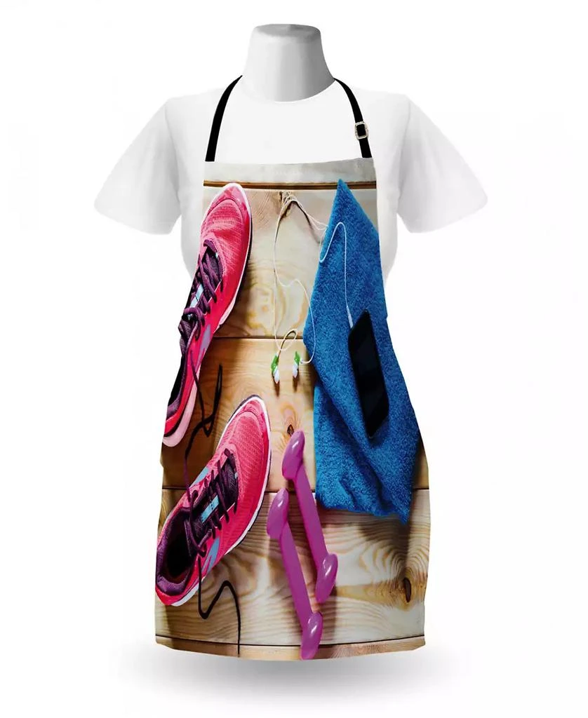 商品Ambesonne|Fitness Apron,价格¥205,第2张图片详细描述