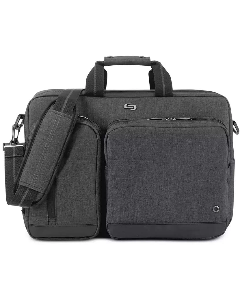 商品SOLO|New York Duane Hybrid Laptop Briefcase,价格¥325,第1张图片