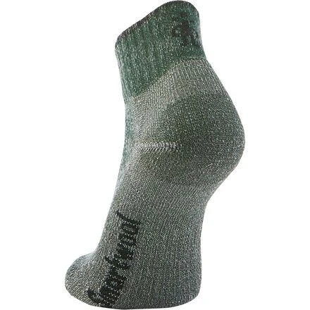 商品SmartWool|Hike Classic Edition Light Cushion 2nd Cut Ankle Sock,价格¥117,第2张图片详细描述