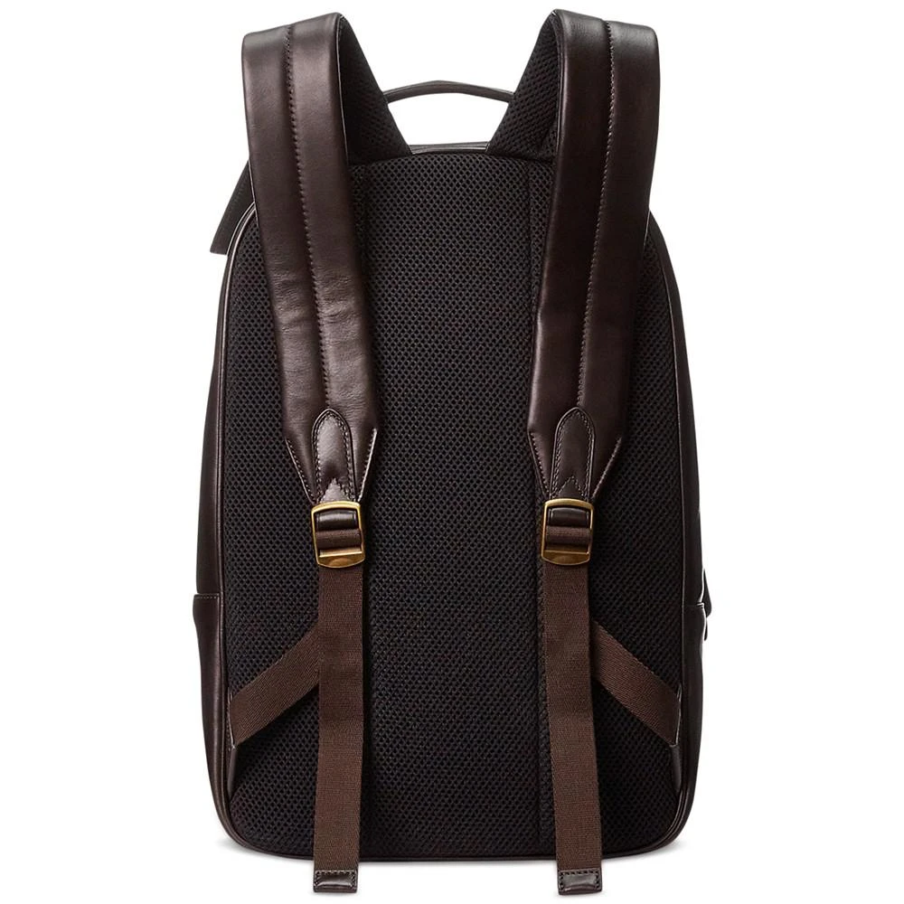 商品Ralph Lauren|Men's Leather Backpack,价格¥2561,第2张图片详细描述