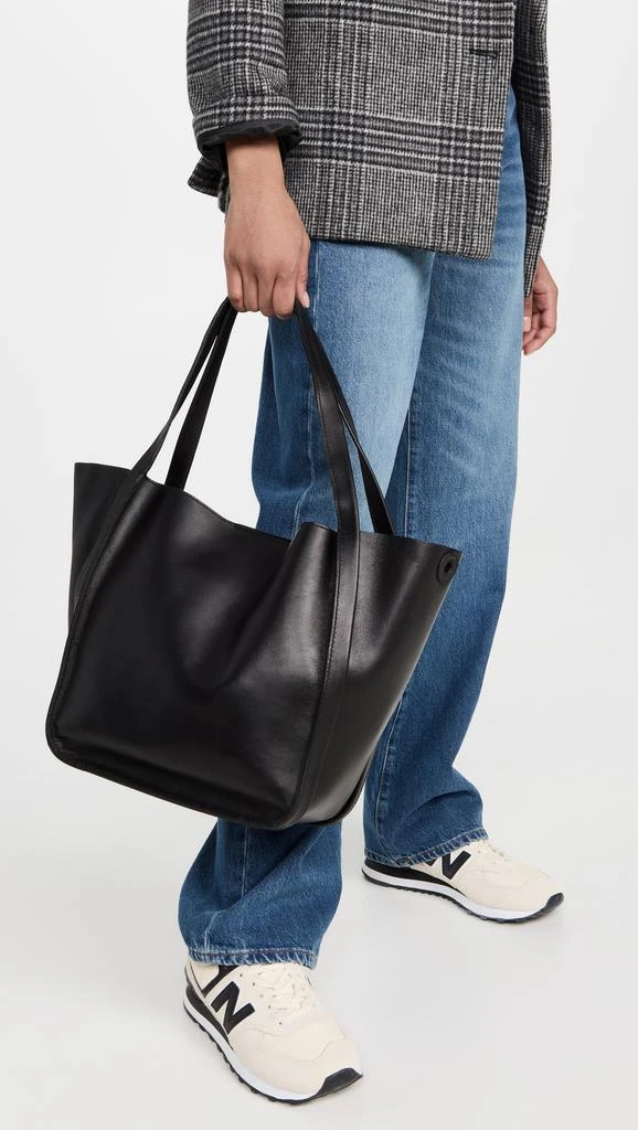 商品Madewell|Madewell Sydney Tote,价格¥1034,第3张图片详细描述