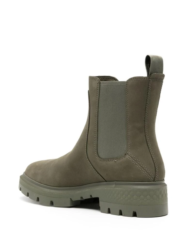 商品Timberland|TIMBERLAND - Leather Ankle Boot,价格¥1373,第2张图片详细描述