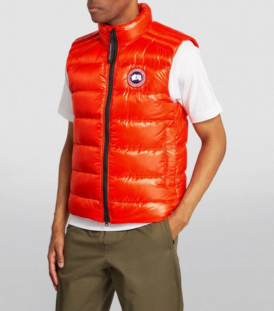 商品Canada Goose|Crofton Padded Gilet,价格¥4933,第3张图片详细描述