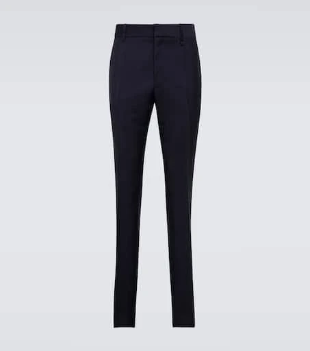 商品Givenchy|Wool and mohair suit pants,价格¥4099,第1张图片