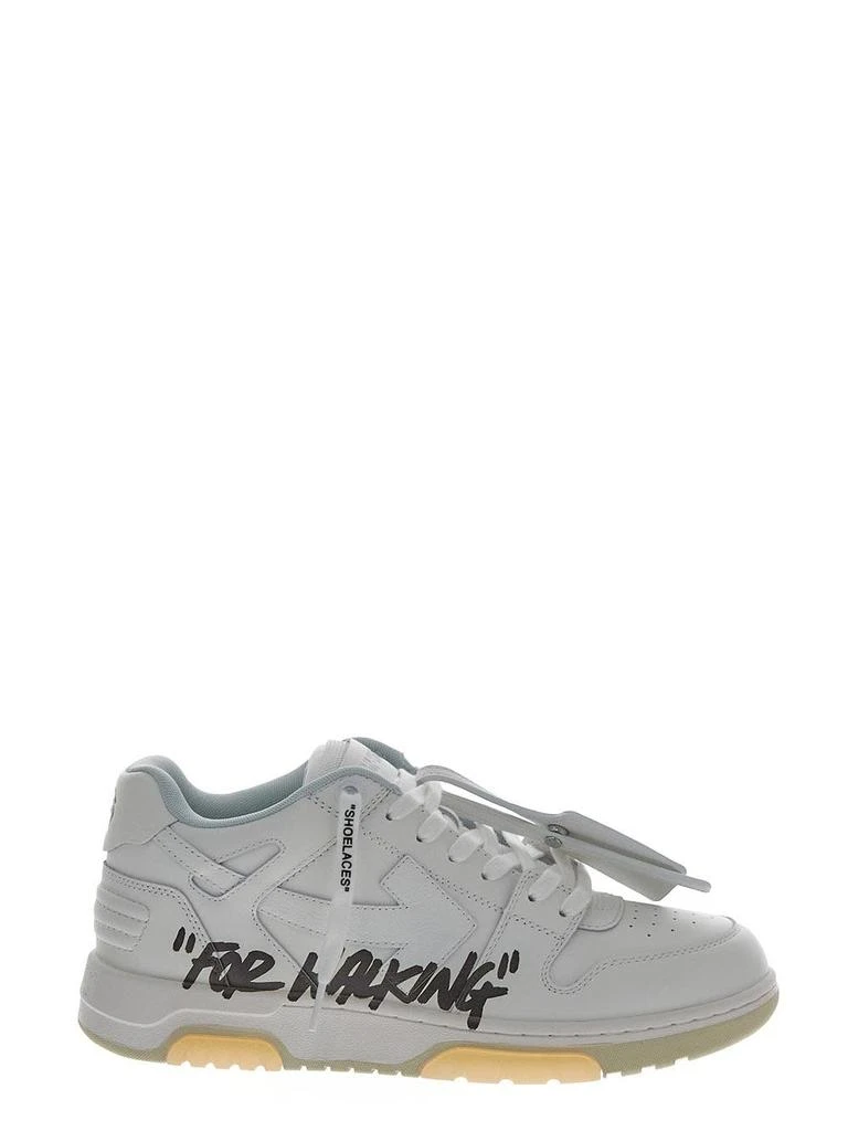 商品Off-White|Out Of Office Sneakers,价格¥3500,第1张图片