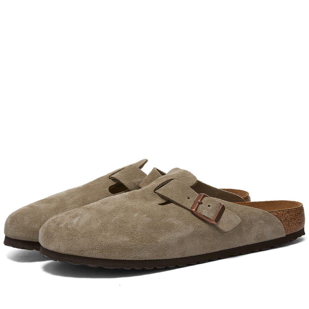 商品Birkenstock|Birkenstock Boston SFB,价格¥1089,第1张图片