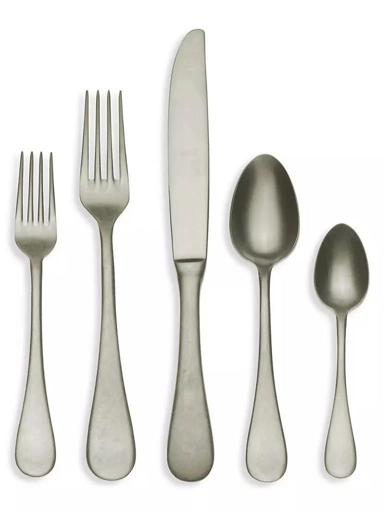 商品Mepra|Vintage Champagne 5-Piece Flatware Set,价格¥1901,第1张图片