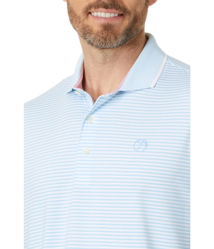 商品Puma|Arnold Palmer Mattr Traditions Polo,价格¥377,第3张图片详细描述