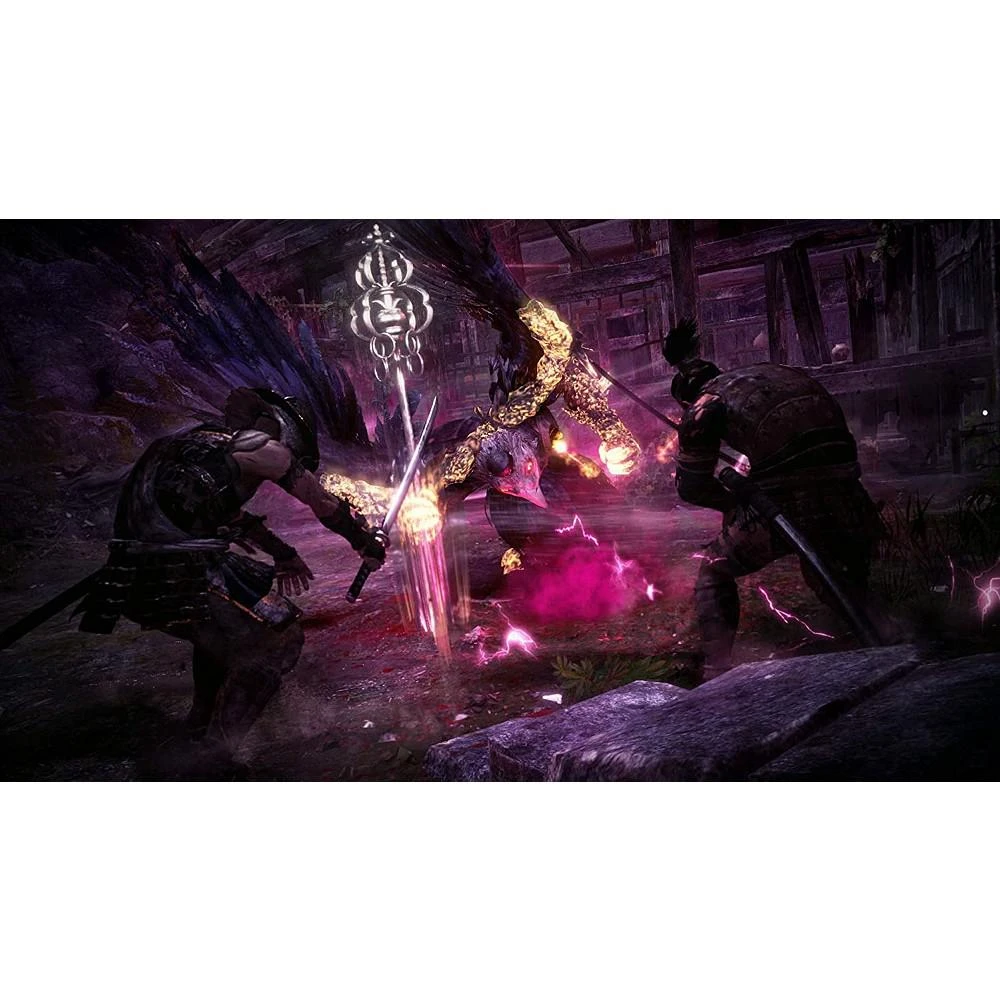 商品SONY COMPUTER ENTERTAINMENT|Nioh 2 - PlayStation 4,价格¥449,第2张图片详细描述
