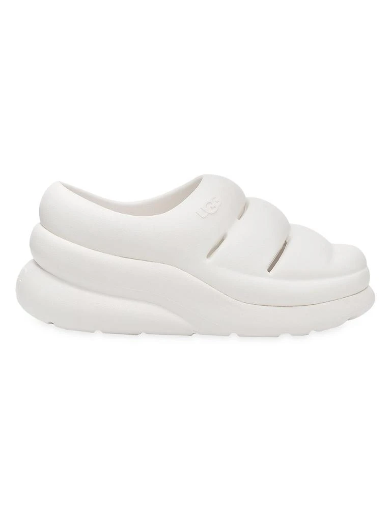 商品UGG|Sport Yeah Ribbed Clogs,价格¥316,第1张图片