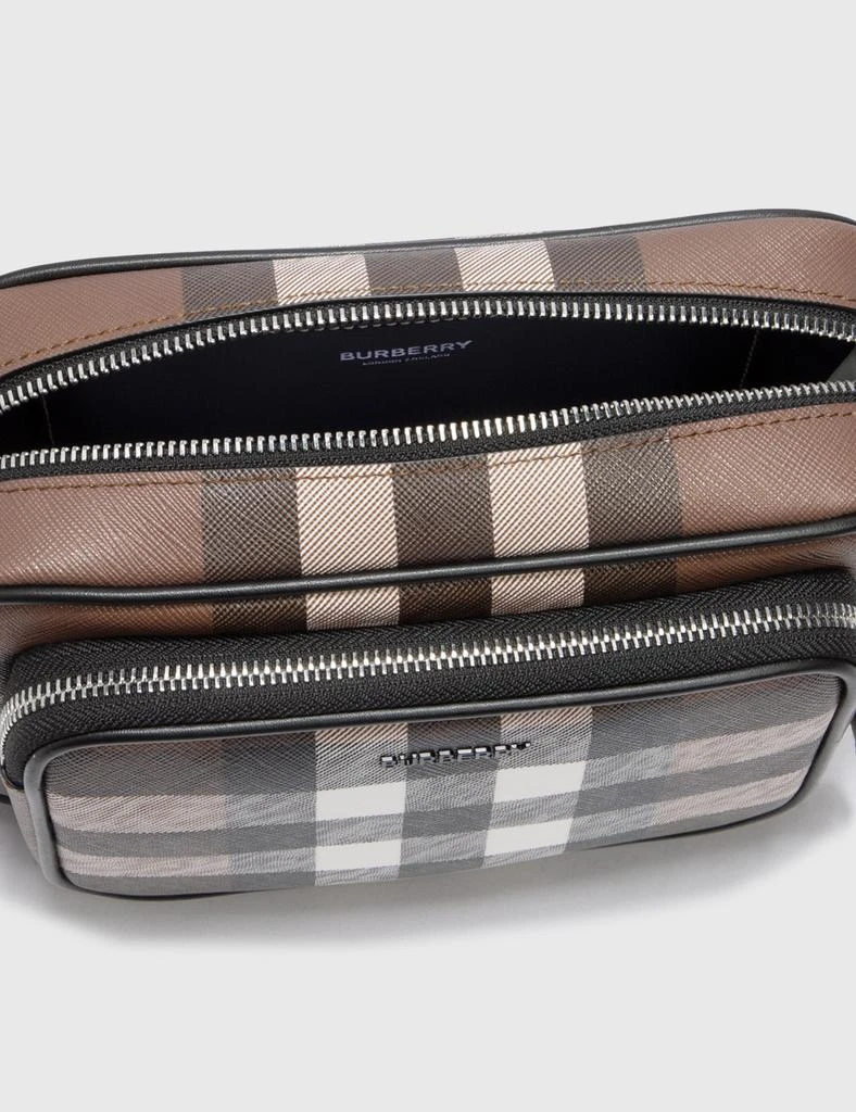 商品Burberry|Check Crossbody Bag,价格¥9470,第5张图片详细描述