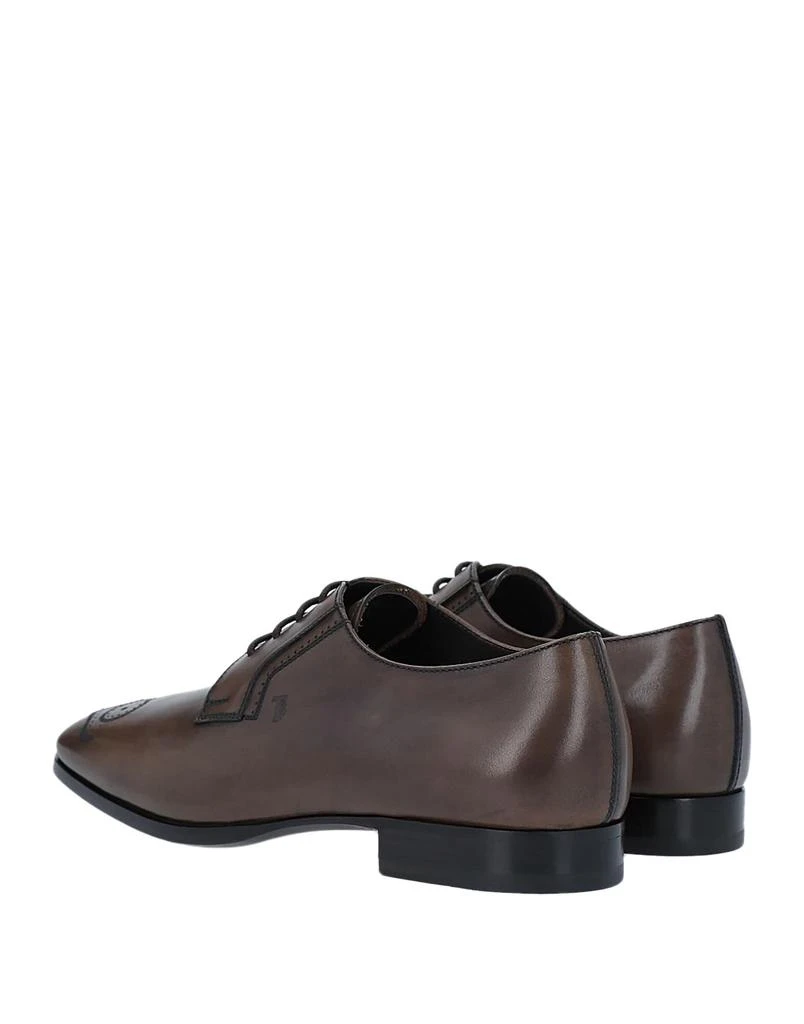 商品Tod's|Laced shoes,价格¥3874,第3张图片详细描述