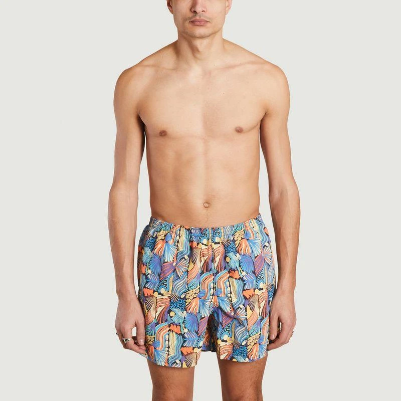 商品Patagonia|M's Baggies Shorts joy pitch blue PATAGONIA,价格¥273,第5张图片详细描述