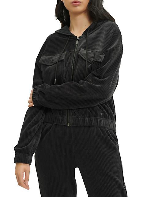 Julissa Bomber Jacket商品第1张图片规格展示