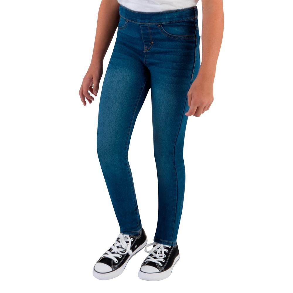 女大童修身长裤商品第3张图片规格展示