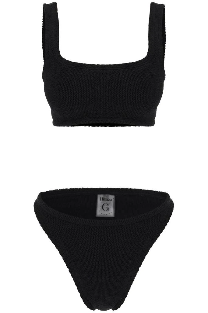 商品HUNZA G|Hunza g. xandra bikini set,价格¥1090,第1张图片