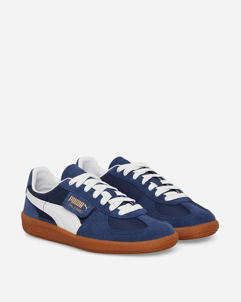 商品Puma|Palermo OG Sneakers New Navy,价格¥699,第2张图片详细描述