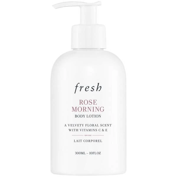 商品Fresh|Fresh Rose Morning Body Lotion 300ml,价格¥214,第1张图片