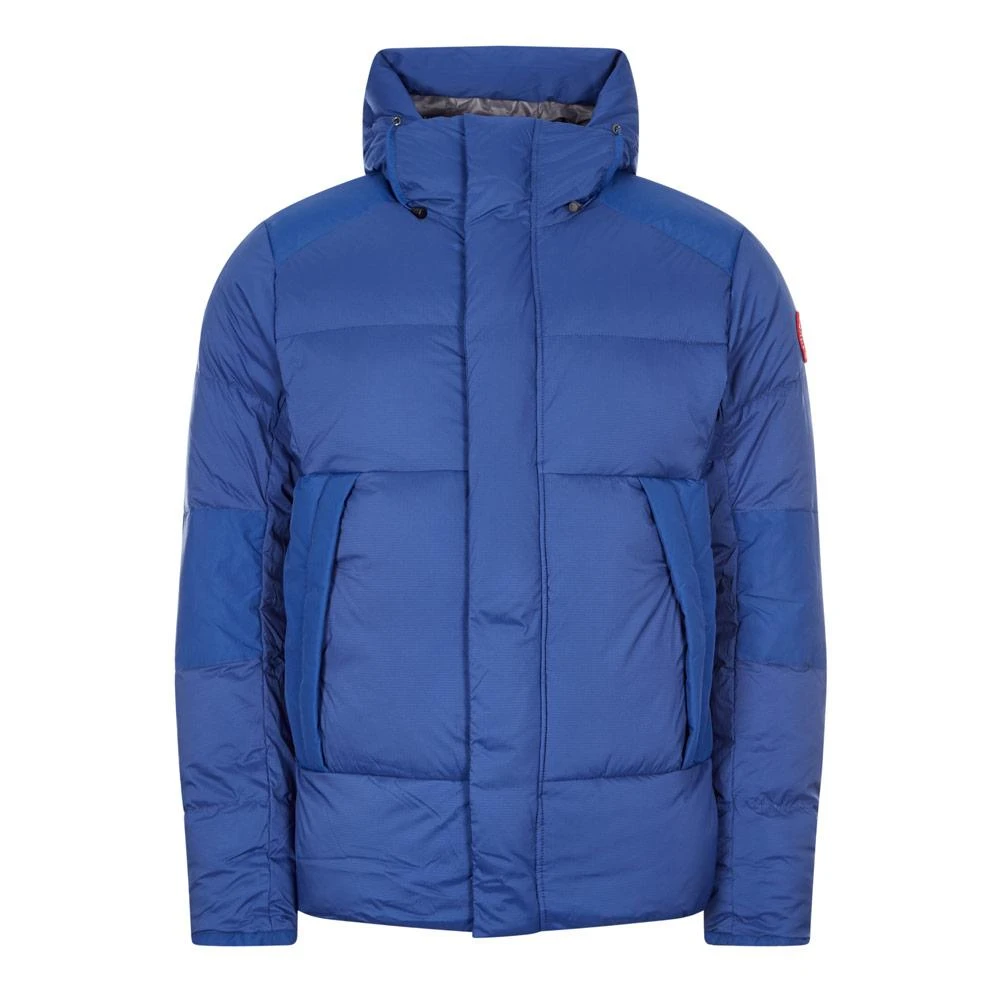 商品Canada Goose|Canada Goose Armstrong Hoodie - Blue,价格¥4786,第1张图片