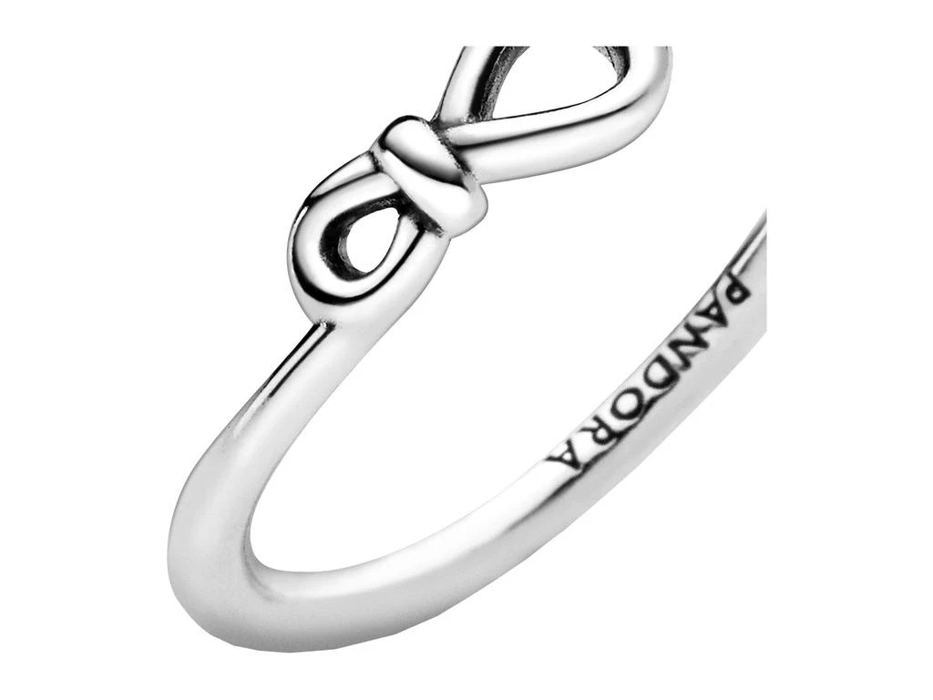 商品PANDORA|Infinity Knot Ring,价格¥134,第3张图片详细描述