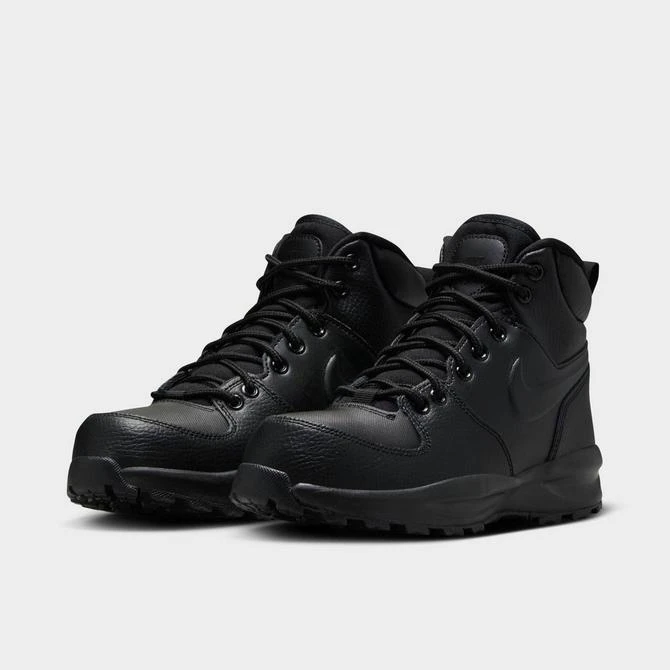 商品NIKE|Big Kids' Nike Manoa Leather Boots,价格¥672,第2张图片详细描述