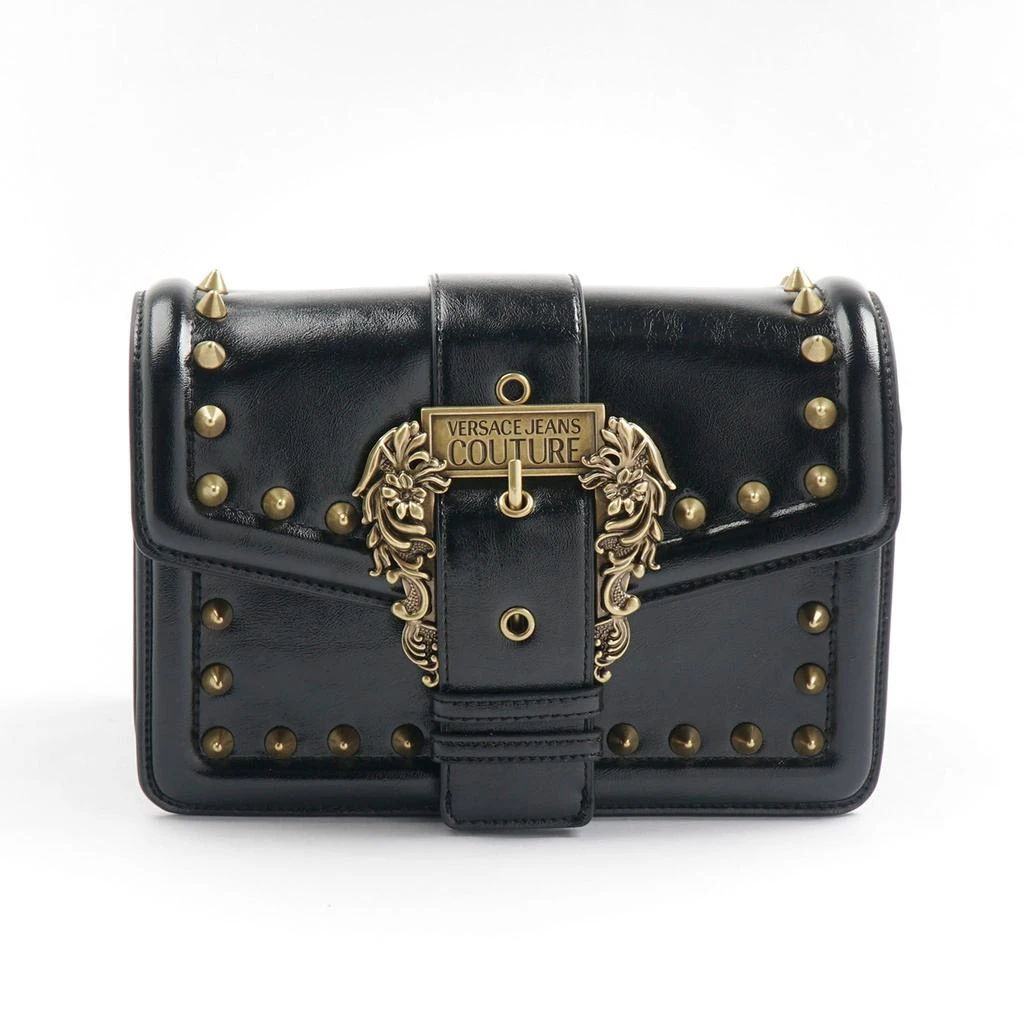 商品Versace|Black shoulder bag woman,价格¥2296,第2张图片详细描述